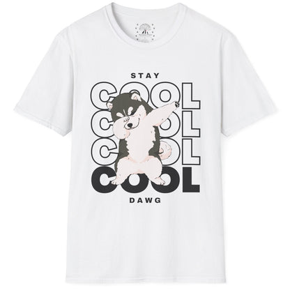 Stay Cool Dawg T-Shirt