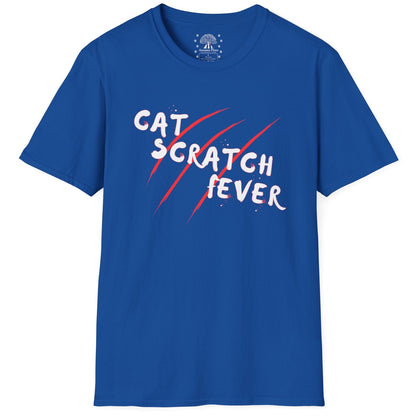 Cat Scratch Fever T-Shirt