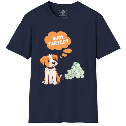 Who Farted? T-Shirt