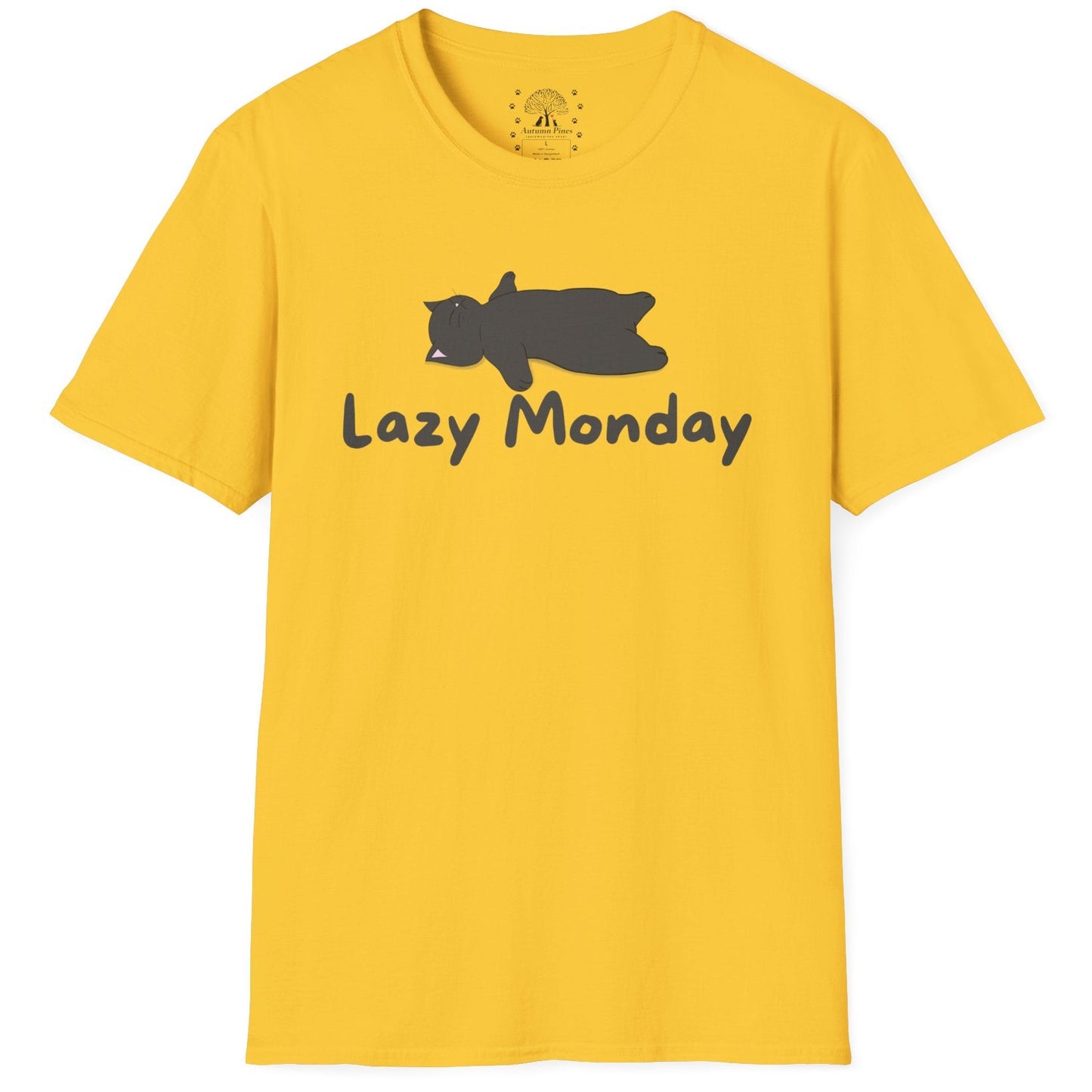 Lazy Monday T-Shirt