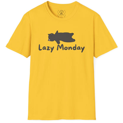 Lazy Monday T-Shirt