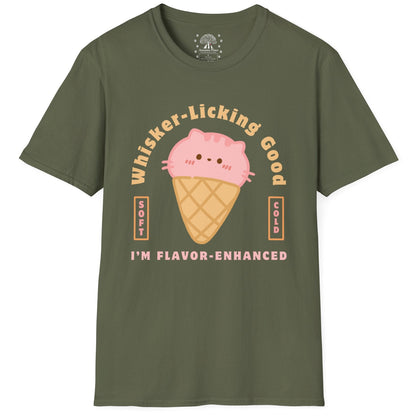 Whisker-Licking Good T-Shirt