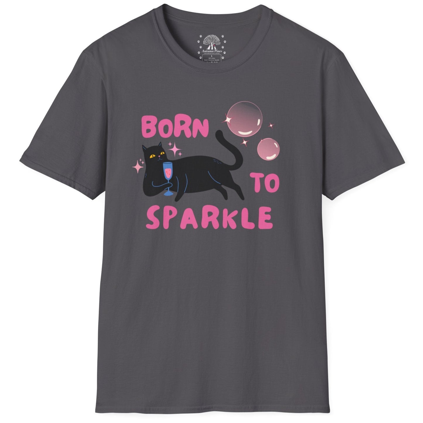 Born To Sparkle T-Shirt