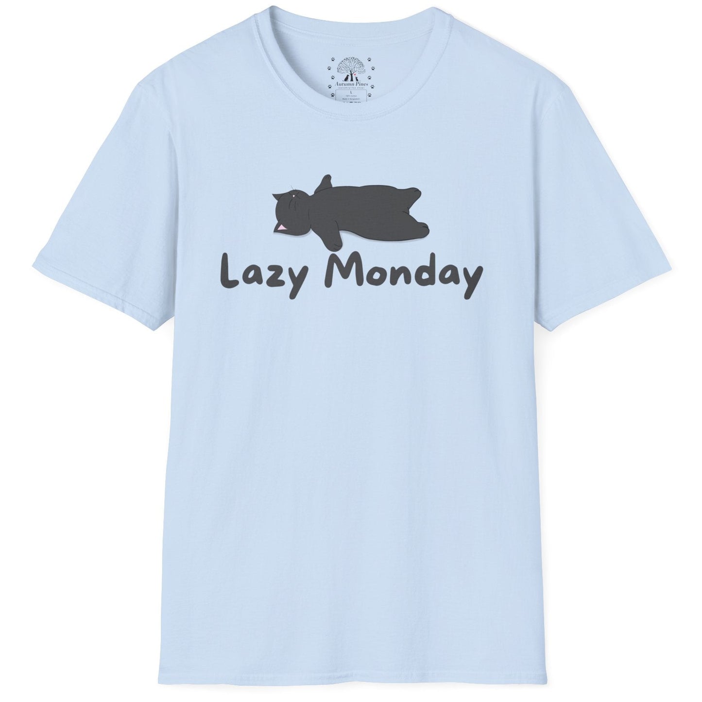Lazy Monday T-Shirt