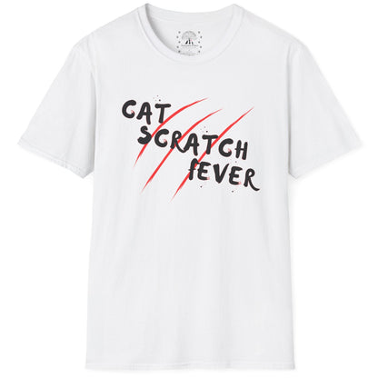 Cat Scratch Fever T-Shirt