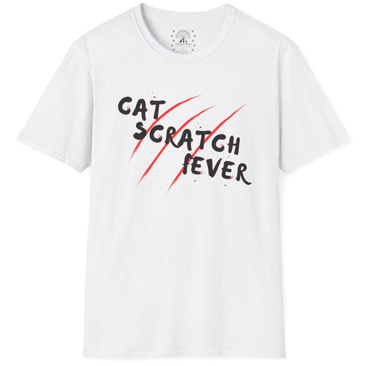 Cat Scratch Fever T-Shirt