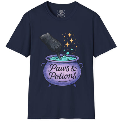 Paws & Potions T-Shirt