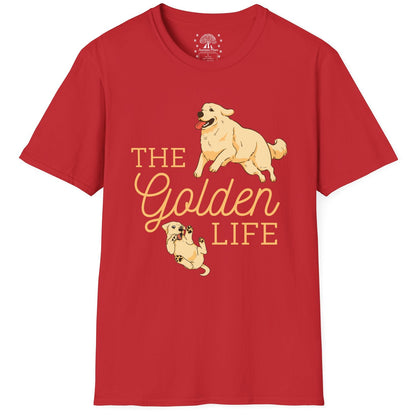 The Golden Life T-Shirt