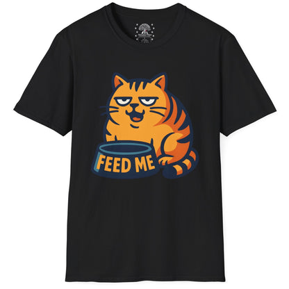 Feed Me T-Shirt