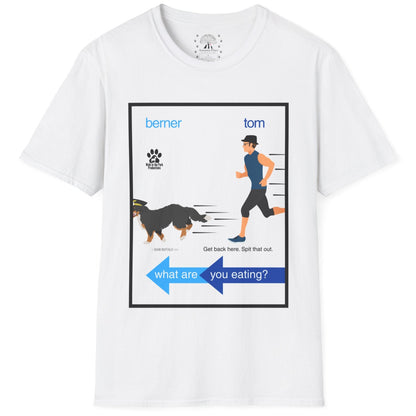 What Are You Eating? T-Shirt