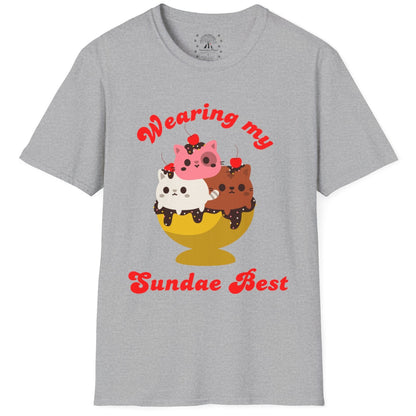 Wearing My Sundae Best T-Shirt