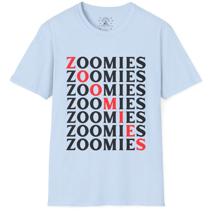 ZOOMIES T-Shirt