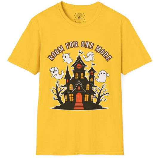 Room For One More T-Shirt