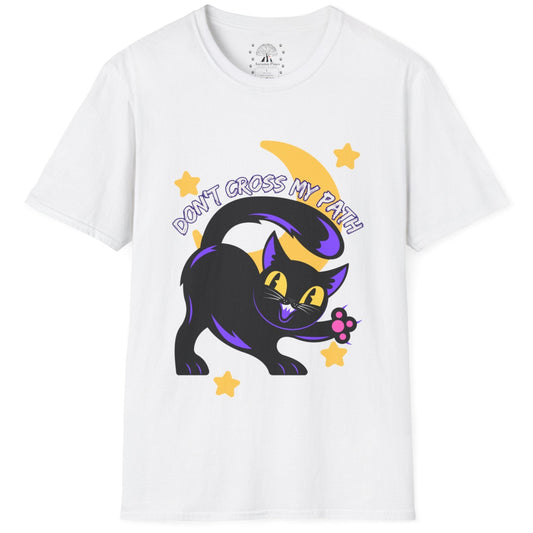 Don't Cross My Path T-Shirt