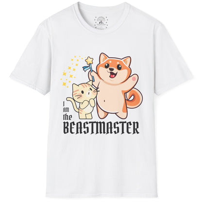 I Am The Beastmaster T-Shirt