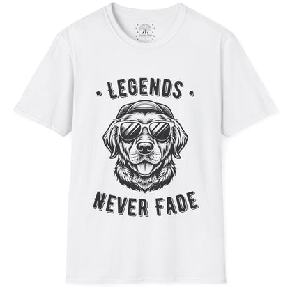 Legends Never Fade T-Shirt