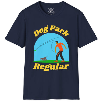 Dog Park Regular T-Shirt