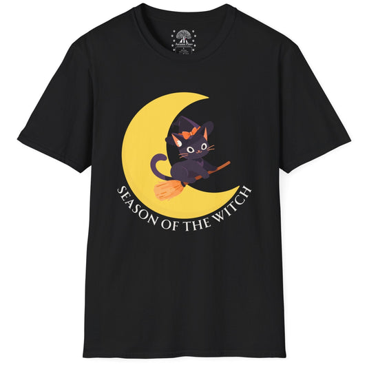 Season Of The Witch T-Shirt