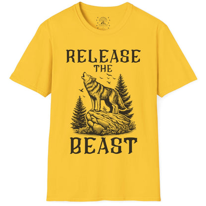 Release The Beast T-Shirt