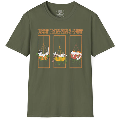 Just Hanging Out T-Shirt
