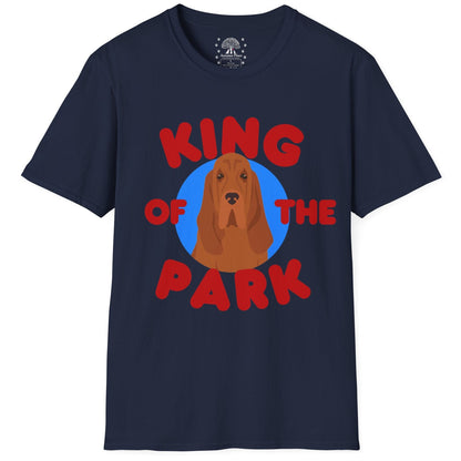 King Of The Park T-Shirt