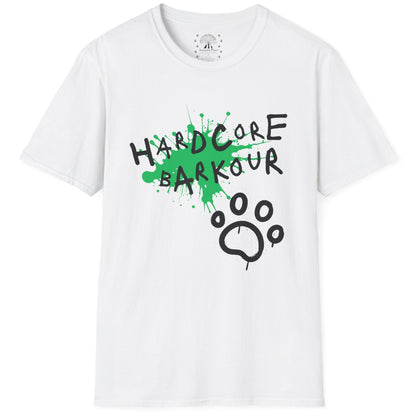 Hardcore Barkour T-Shirt