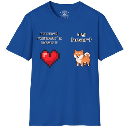 Normal Person’s Heart T-Shirt
