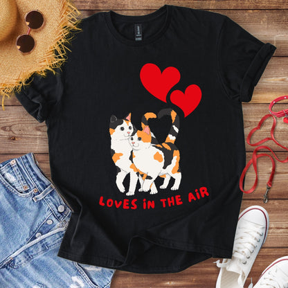 Loves In The Air T-Shirt
