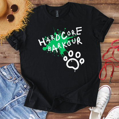 Hardcore Barkour T-Shirt