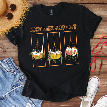 Just Hanging Out T-Shirt