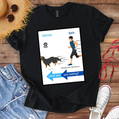 What Are You Eating? T-Shirt