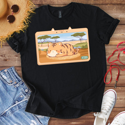 Animal Planet (Cat Safari) T-Shirt