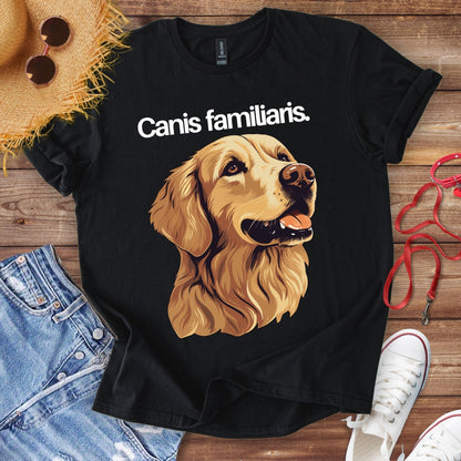 Canis Familiaris T-Shirt