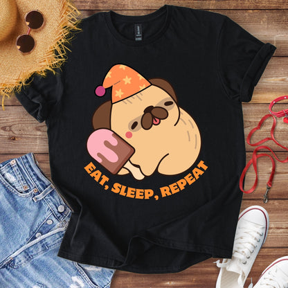 Eat, Sleep, Repeat T-Shirt