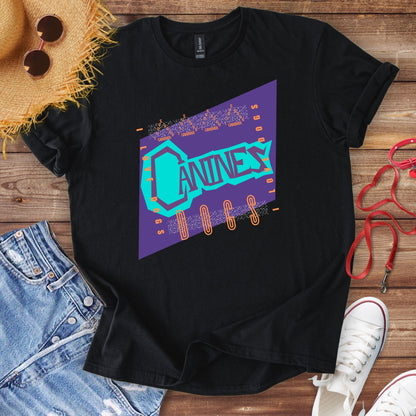 90's Canine I Love Dogs T-Shirt