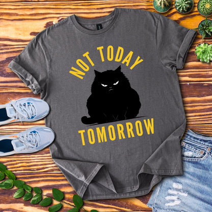 Not Today Tomorrow T-Shirt