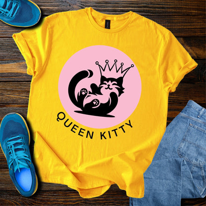 Queen Kitty T-Shirt