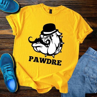 Pawdre T-Shirt