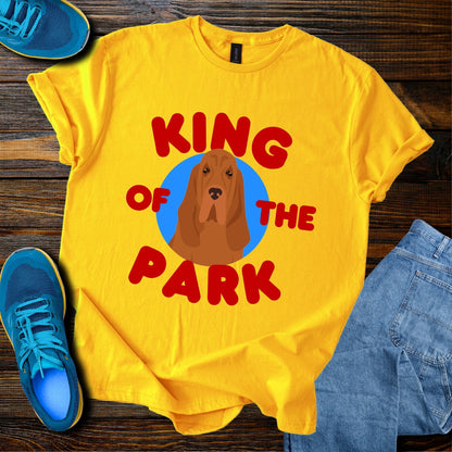 King Of The Park T-Shirt