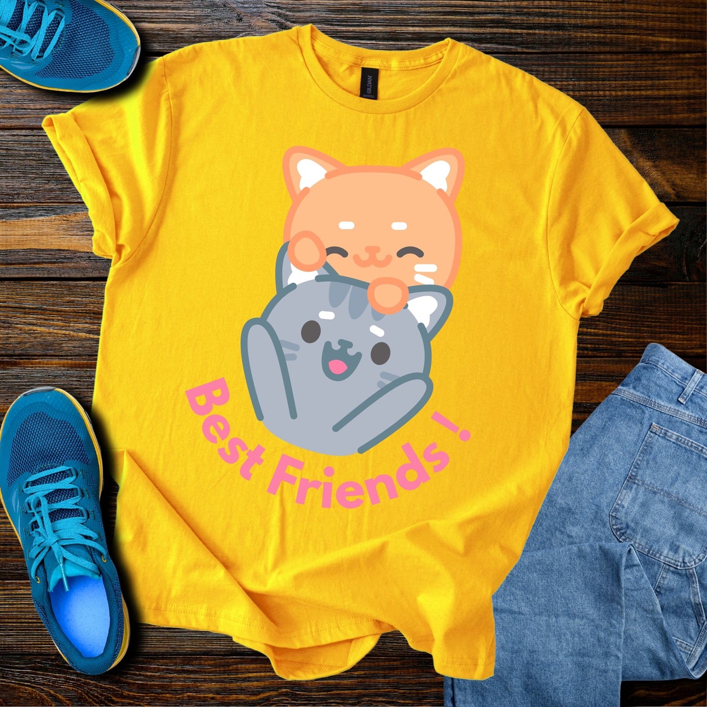 Best Friends! T-Shirt