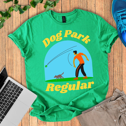 Dog Park Regular T-Shirt