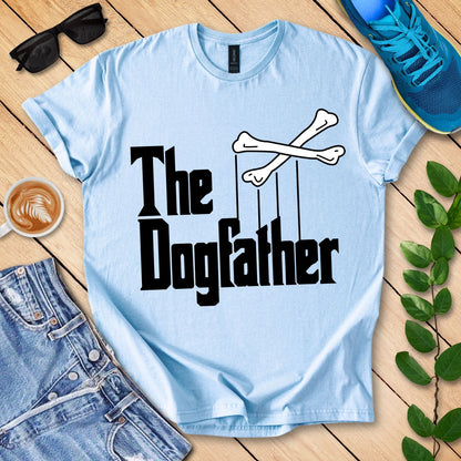 The Dogfather T-Shirt