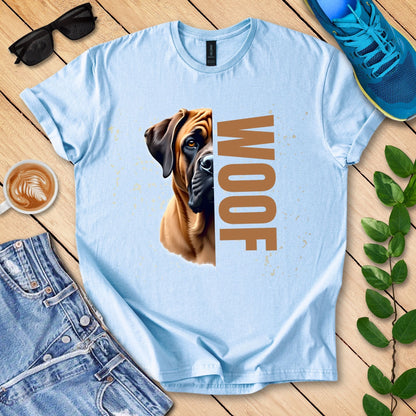 Woof T-Shirt