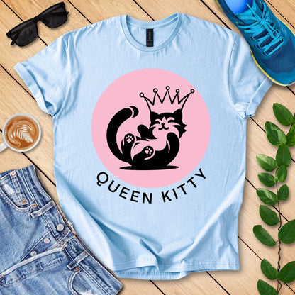 Queen Kitty T-Shirt