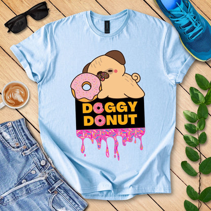Donut Doggy T-Shirt