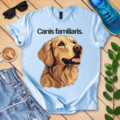 Canis Familiaris T-Shirt
