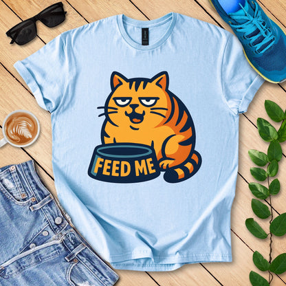 Feed Me T-Shirt