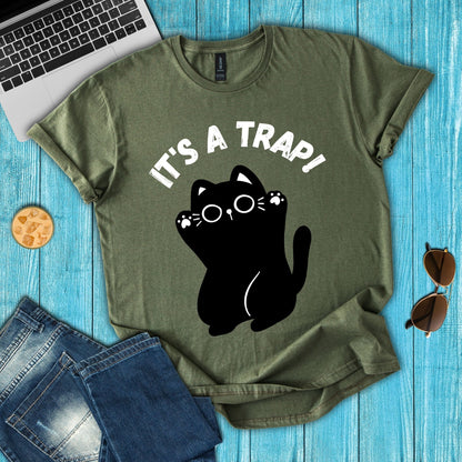 It's A Trap! T-Shirt