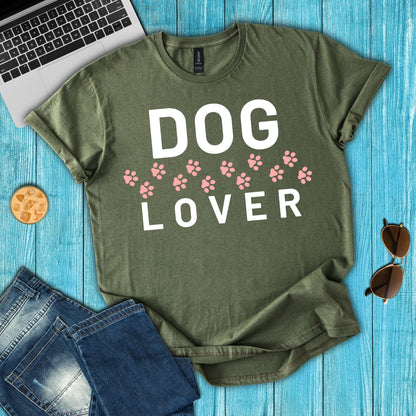 Dog Lover T-Shirt