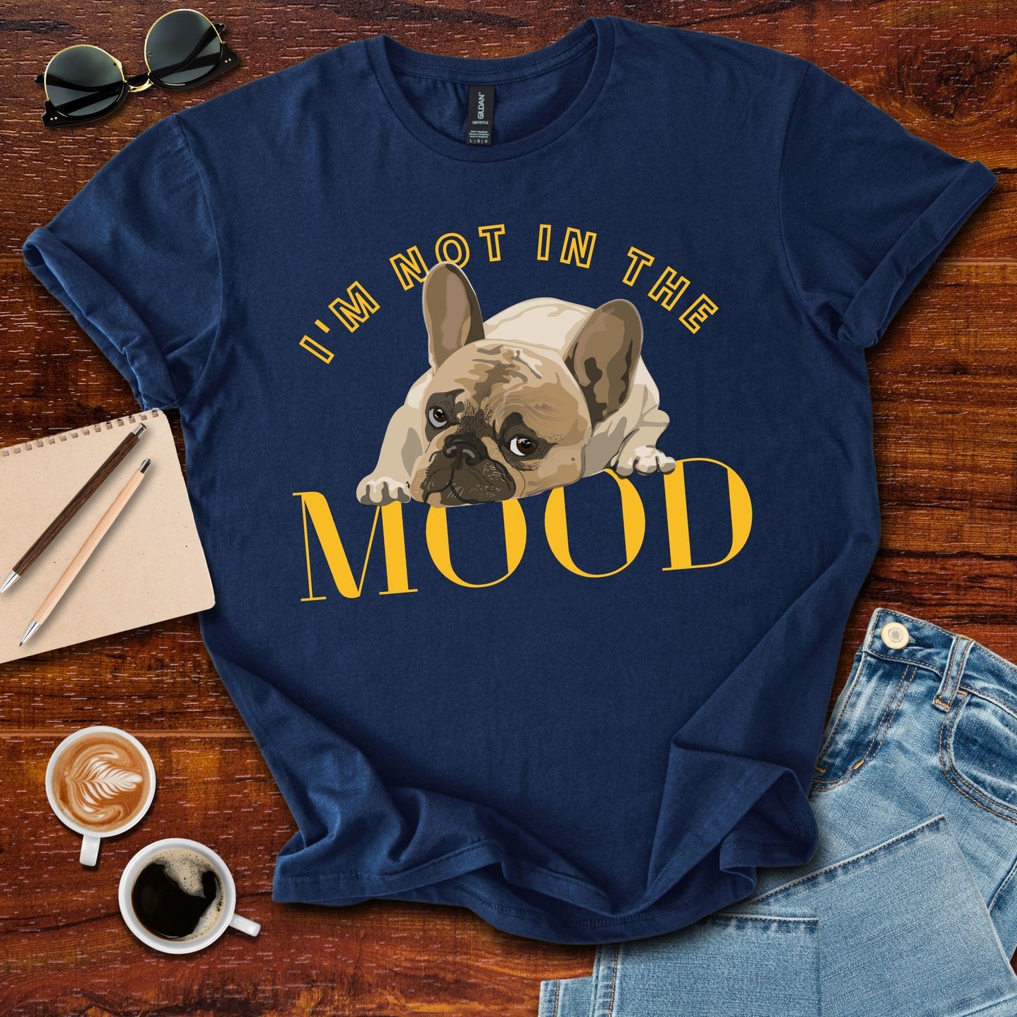 I'm Not In The Mood T-Shirt